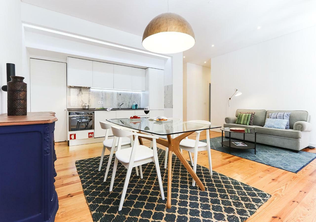 Joivy Avenida Apartments ลิสบอน ภายนอก รูปภาพ