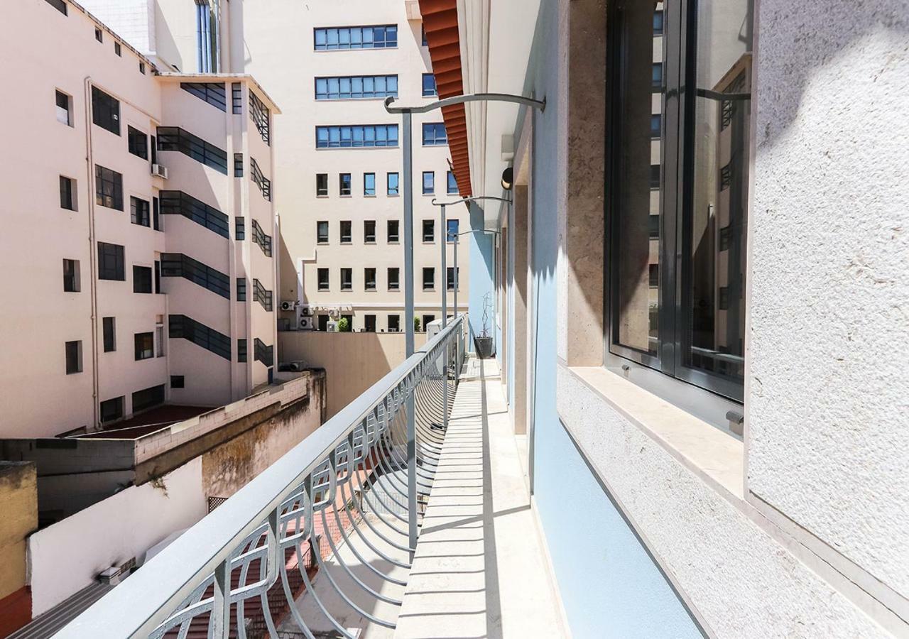 Joivy Avenida Apartments ลิสบอน ภายนอก รูปภาพ