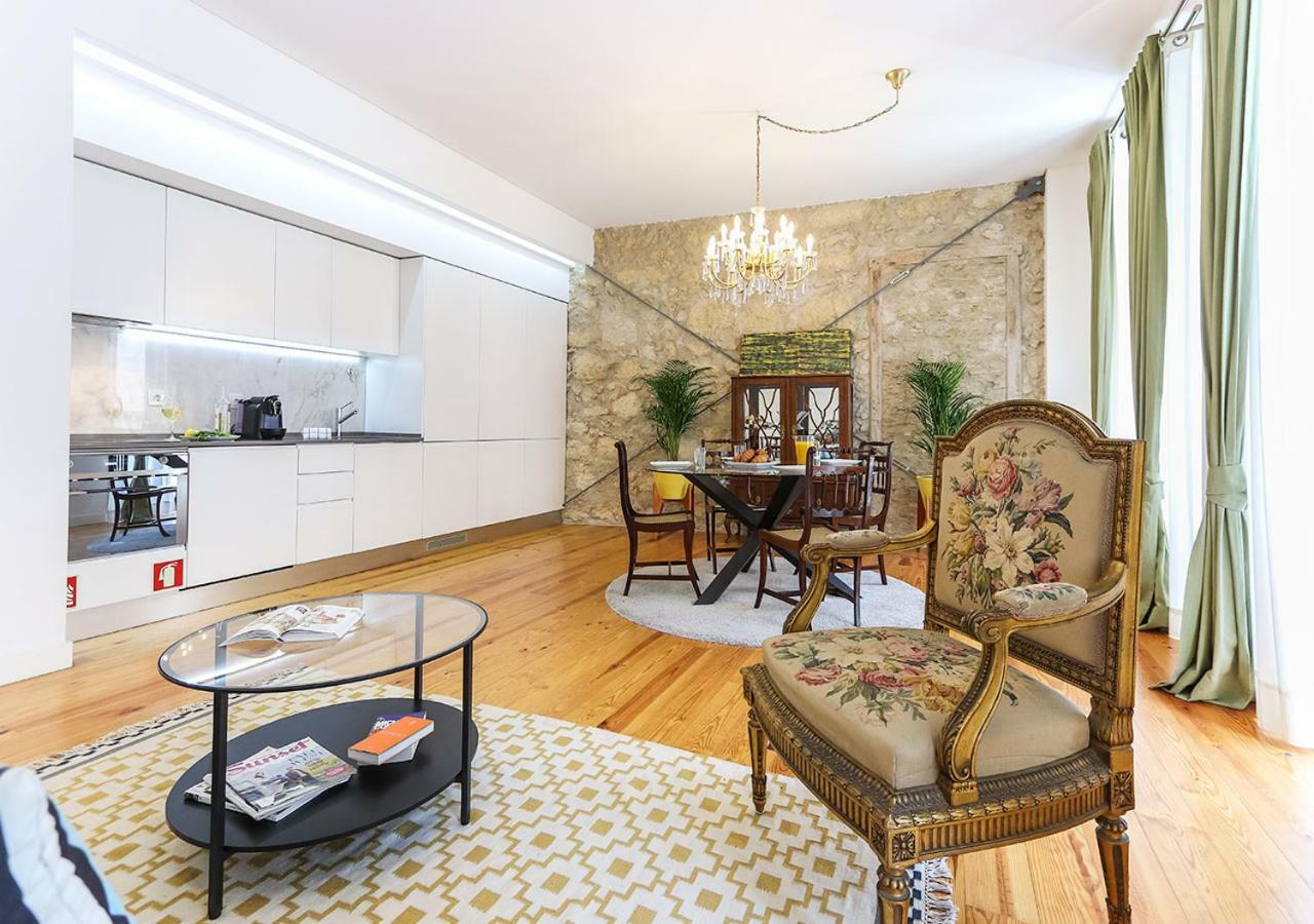 Joivy Avenida Apartments ลิสบอน ภายนอก รูปภาพ