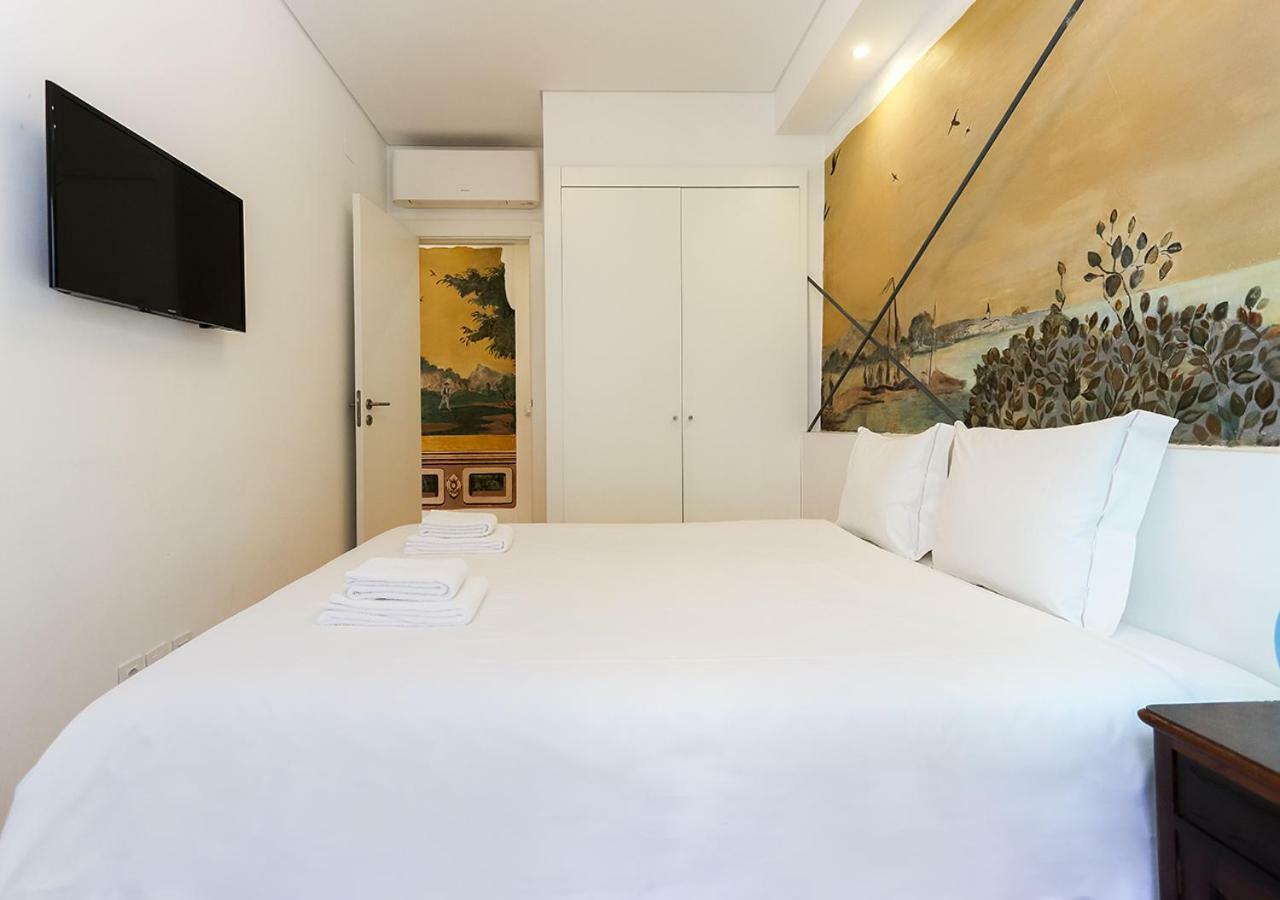 Joivy Avenida Apartments ลิสบอน ภายนอก รูปภาพ